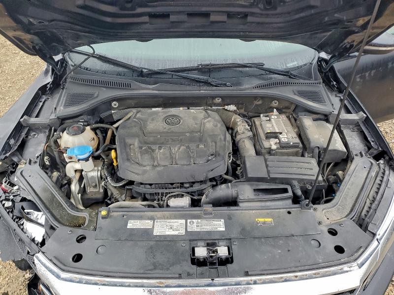 Фото 11 - VOLKSWAGEN PASSAT