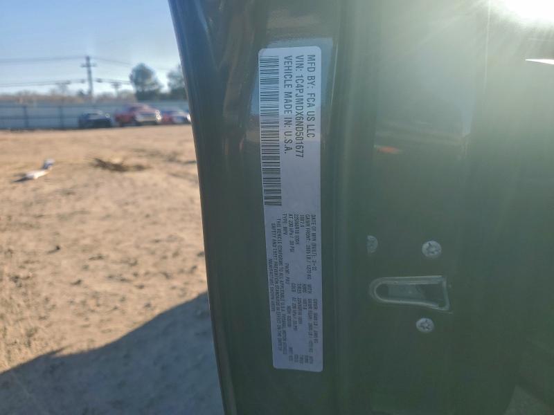 Фото 13 - JEEP GRAND CHER