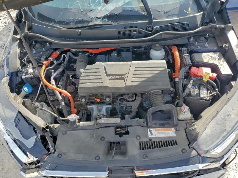 Фото 12 - HONDA CRV