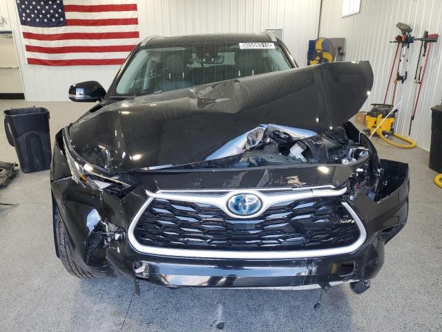 Фото 5 - TOYOTA HIGHLANDER