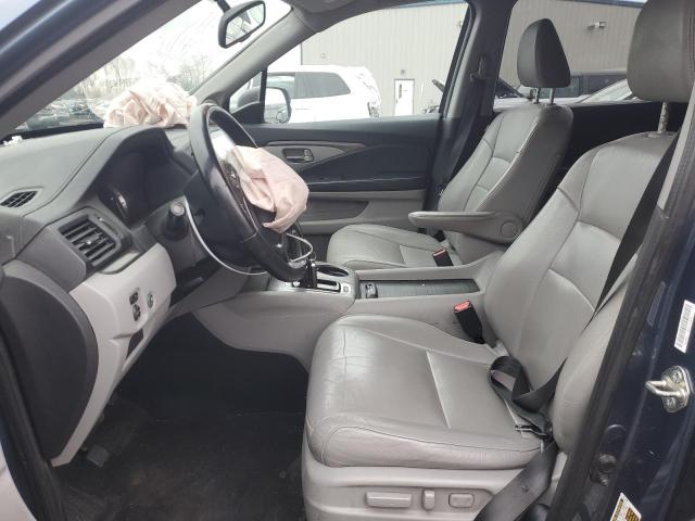 Фото 7 - HONDA PILOT