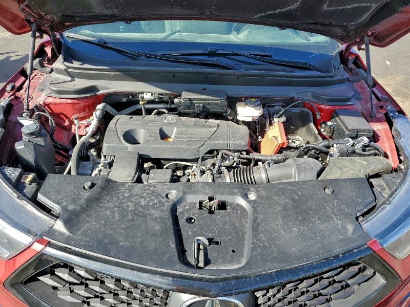 ACURA RDX 2021 VIN 5J8TC2H6XML046482