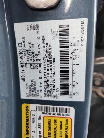 Фото 13 - FORD BRONCO