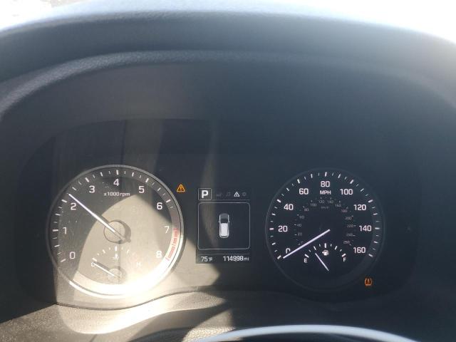 Фото 9 - HYUNDAI TUCSON