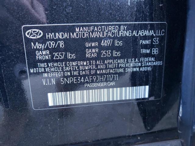 Фото 12 - HYUNDAI SONATA