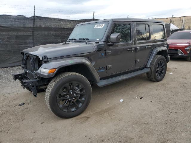 Фото 1 - JEEP WRANGLER