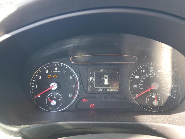 Фото 9 - KIA SORENTO