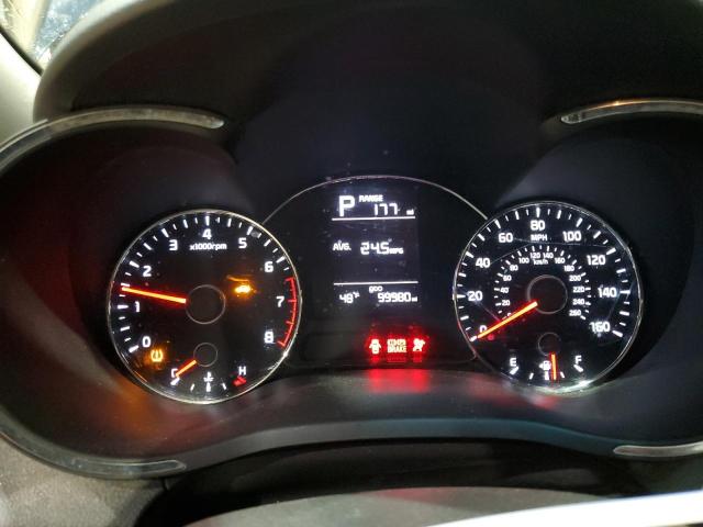 Фото 9 - KIA FORTE