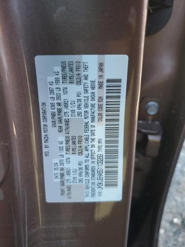 MAZDA CX-70 2025 VIN JM3KJEHA6S1109289