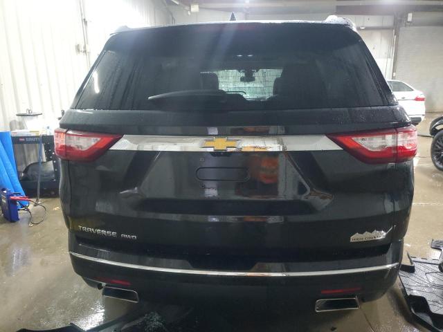 Фото 6 - CHEVROLET TRAVERSE