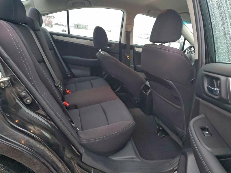 Фото 10 - SUBARU LEGACY