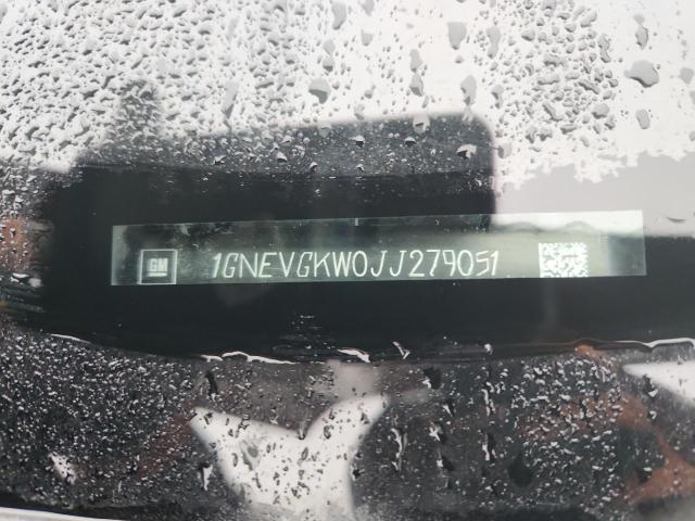 Фото 13 - CHEVROLET TRAVERSE