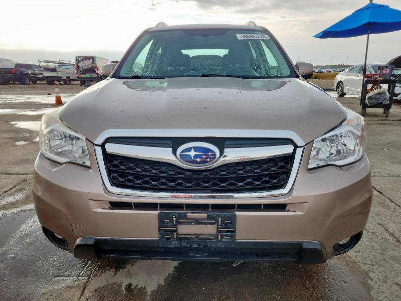 Фото 5 - SUBARU FORESTER