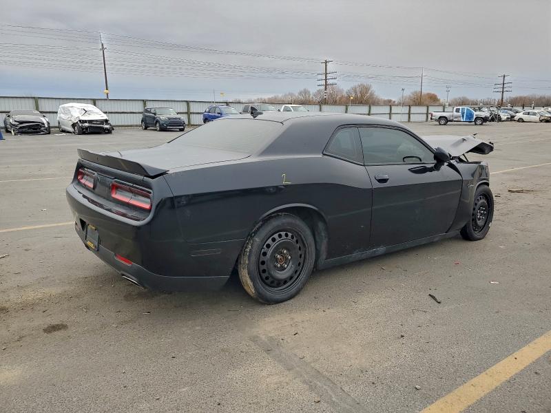 Фото 3 - DODGE CHALLENGER