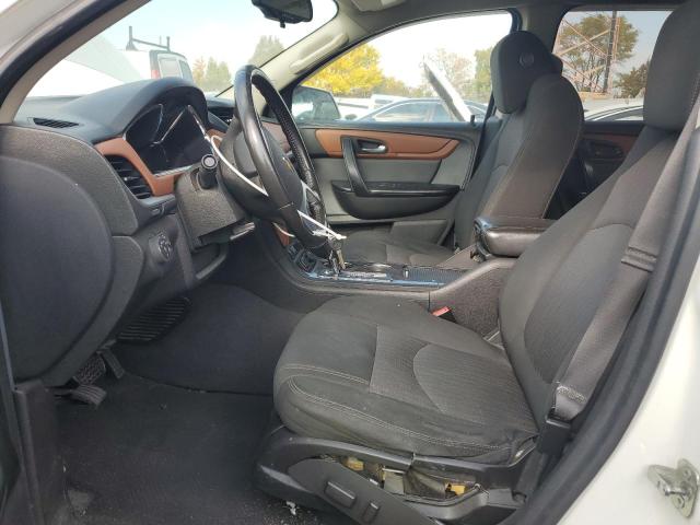 Фото 7 - CHEVROLET TRAVERSE