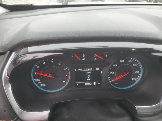 Фото 9 - CHEVROLET TRAVERSE