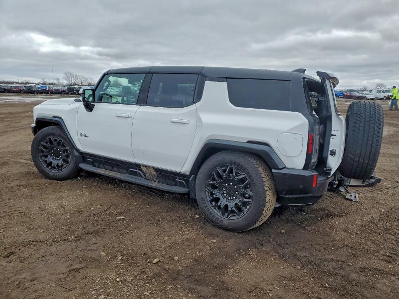 GMC HUMMER SUV 2025 VIN 1GKT0NDE2SU118177