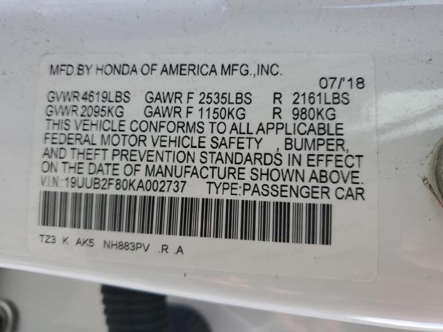 Фото 12 - ACURA TLX