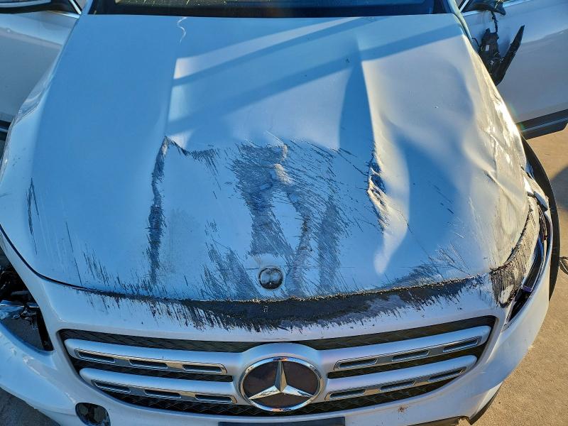 MERCEDES-BENZ GLB-CLASS 2020 VIN W1N4M4GB3LW051233