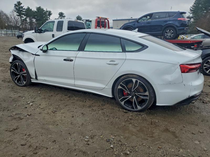 Фото 2 - AUDI S5/RS5