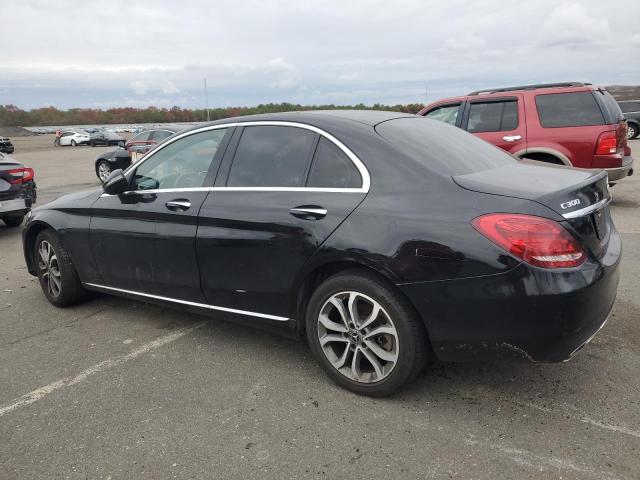 Фото 2 - MERCEDES-BENZ C-CLASS