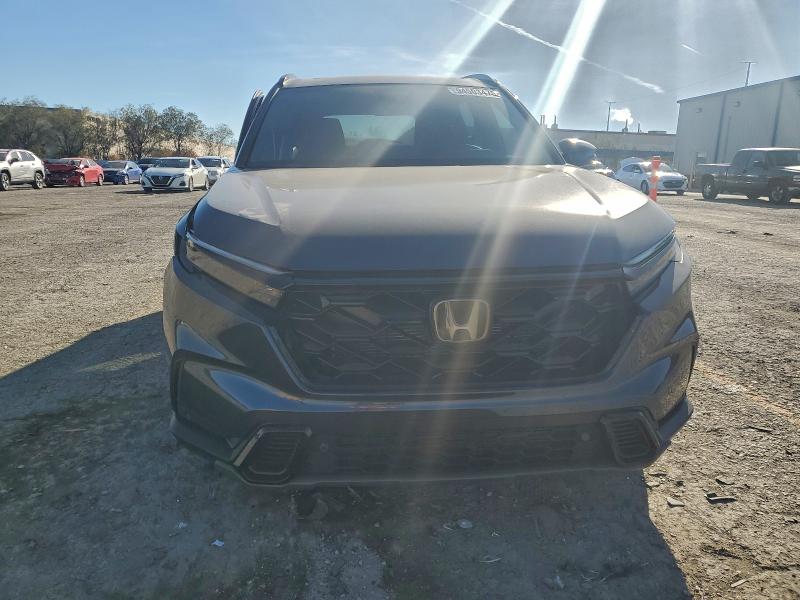 Фото 5 - HONDA CRV