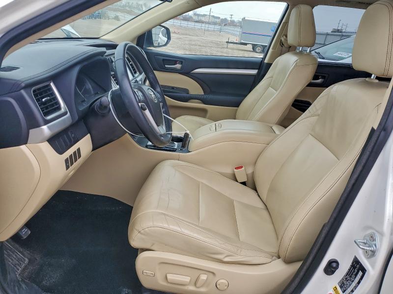 Фото 7 - TOYOTA HIGHLANDER