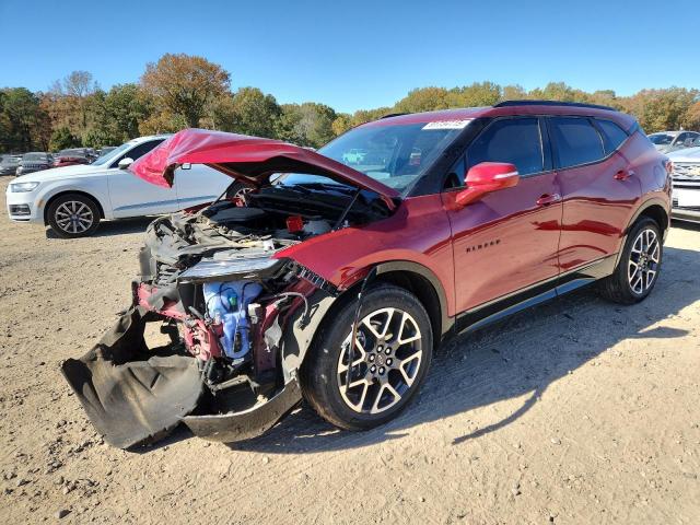 Фото 1 - CHEVROLET BLAZER