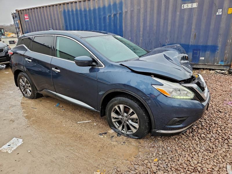 Фото 4 - NISSAN MURANO