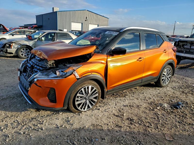 Фото 1 - NISSAN KICKS