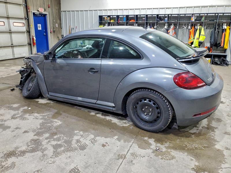 Фото 2 - VOLKSWAGEN BEETLE