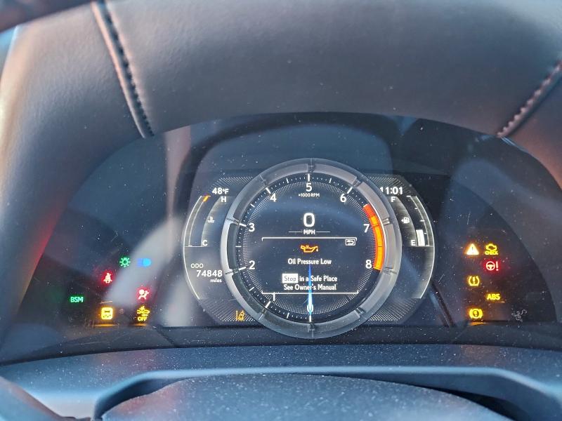 Фото 9 - LEXUS ES350