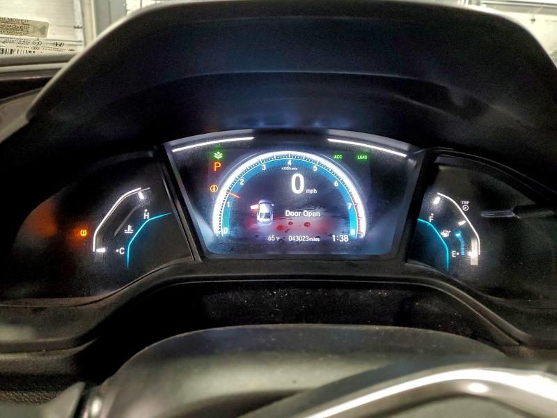 Фото 9 - HONDA CIVIC