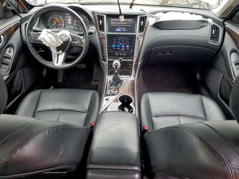 Фото 8 - INFINITI Q50