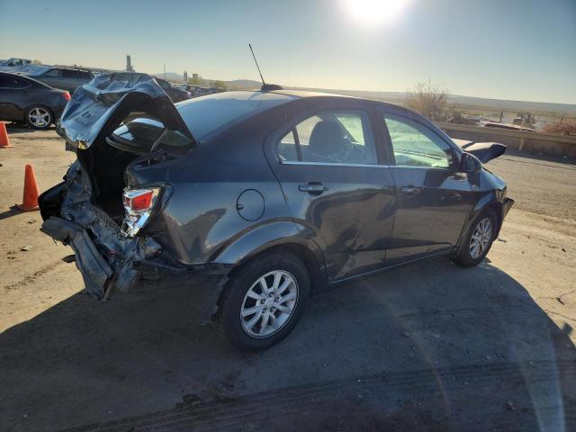 Фото 3 - CHEVROLET SONIC