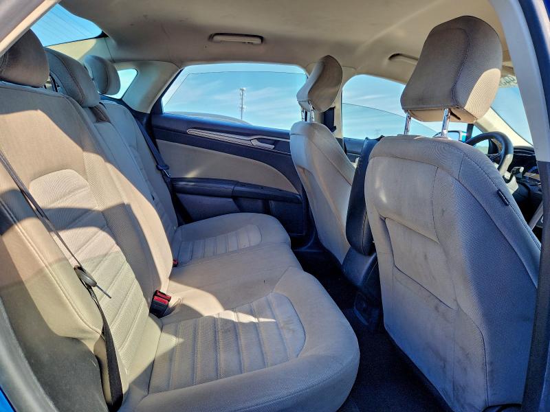 Фото 10 - FORD FUSION