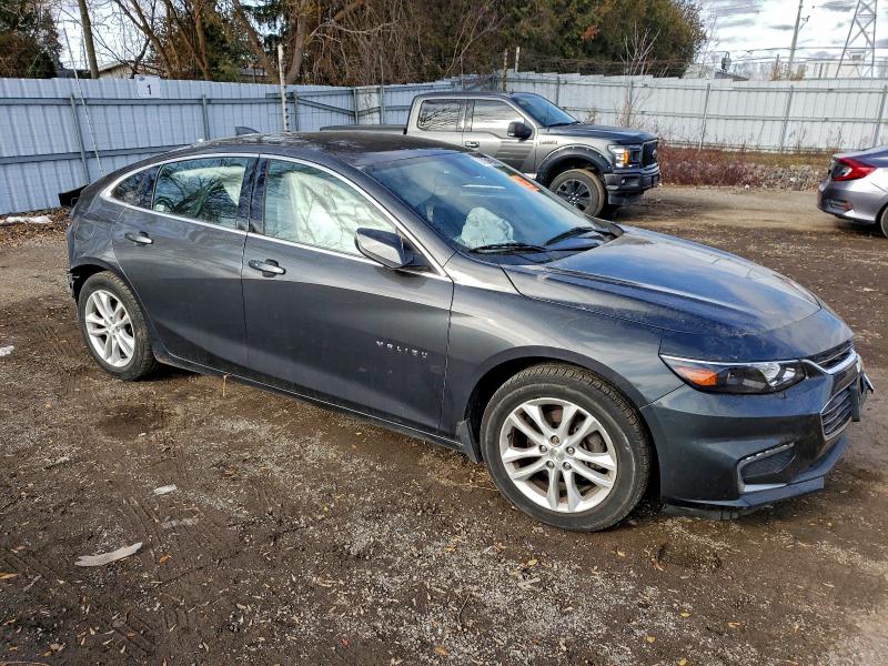 Фото 4 - CHEVROLET MALIBU