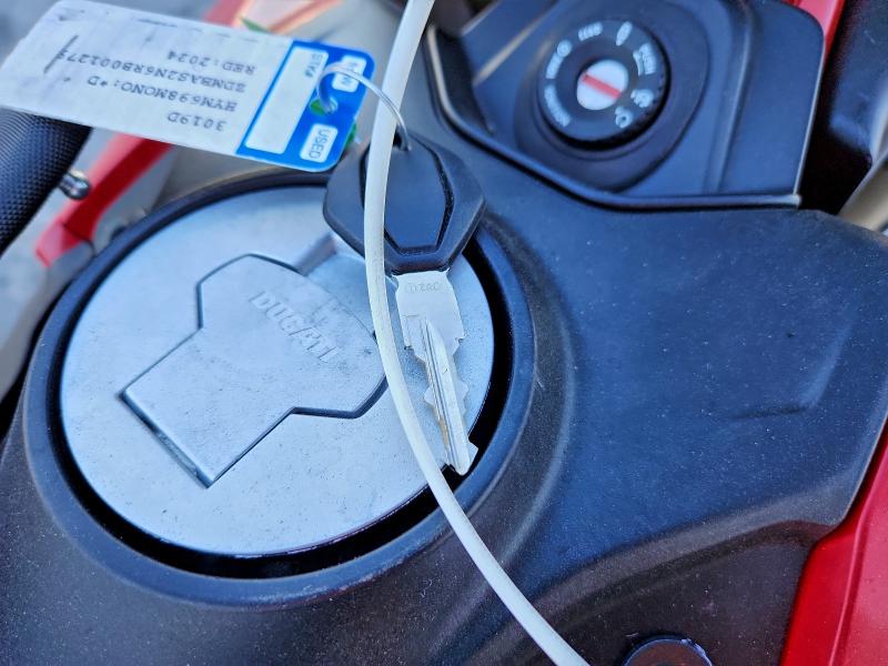 DUCATI HYPERMOTAR 2024