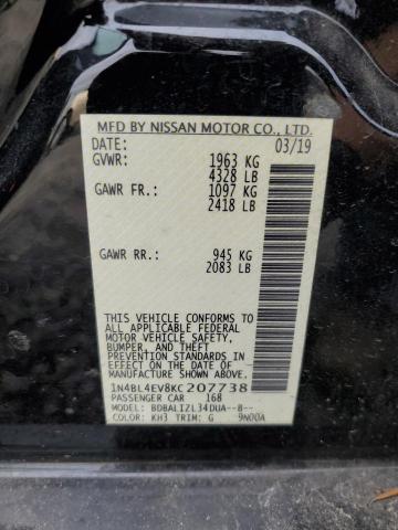 Фото 13 - NISSAN ALTIMA