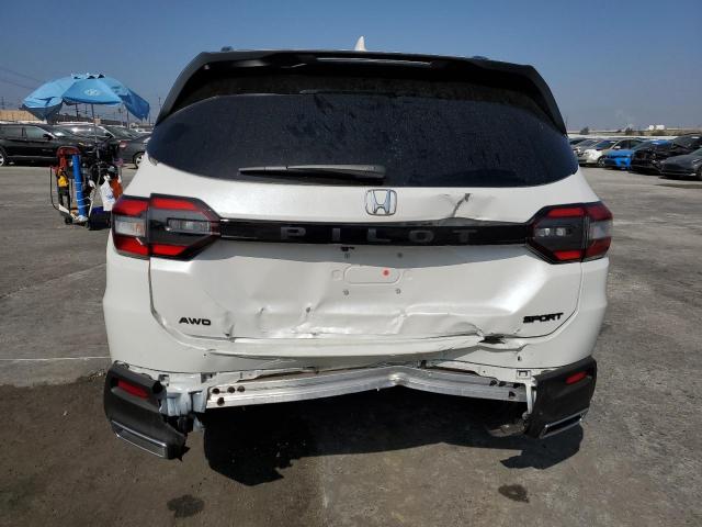 Фото 6 - HONDA PILOT