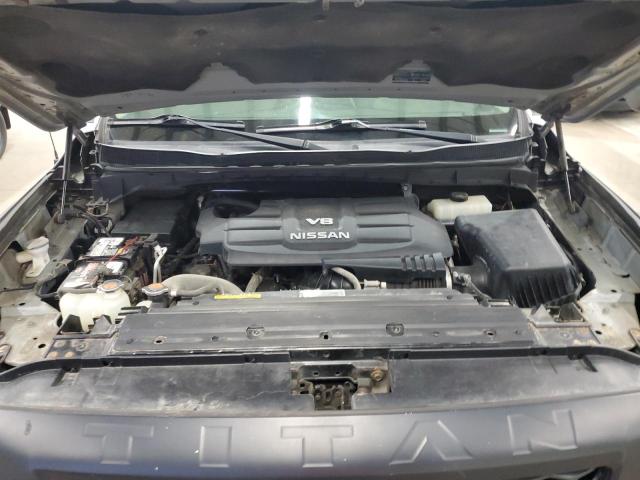 Фото 11 - NISSAN TITAN