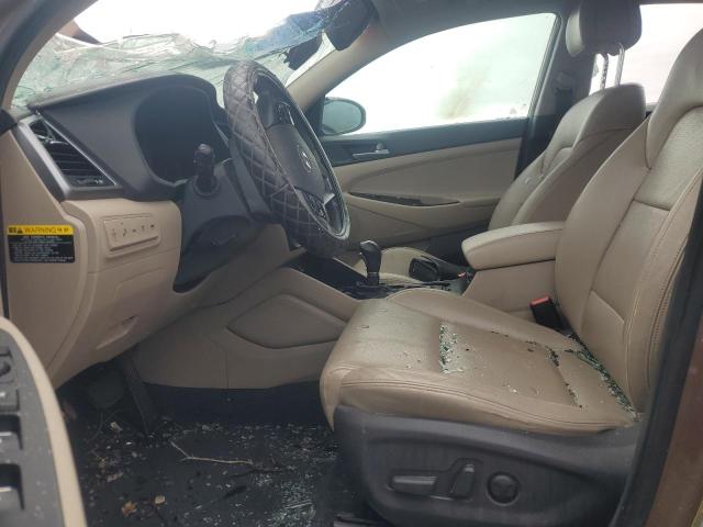 Фото 7 - HYUNDAI TUCSON