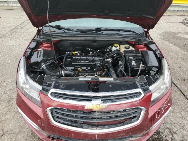 Фото 11 - CHEVROLET CRUZE