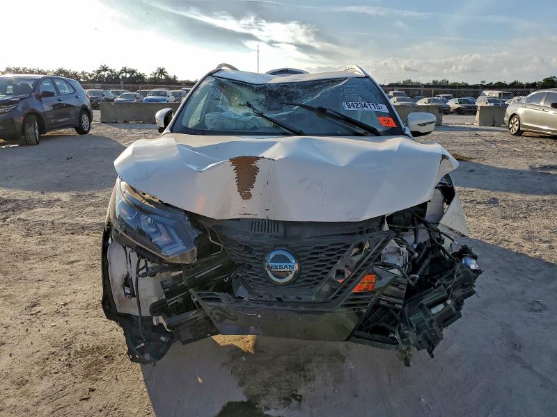 NISSAN ROGUE 2021 VIN JN1BJ1BV2MW321323