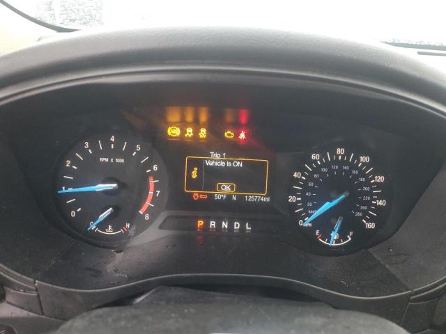 Фото 9 - FORD FUSION