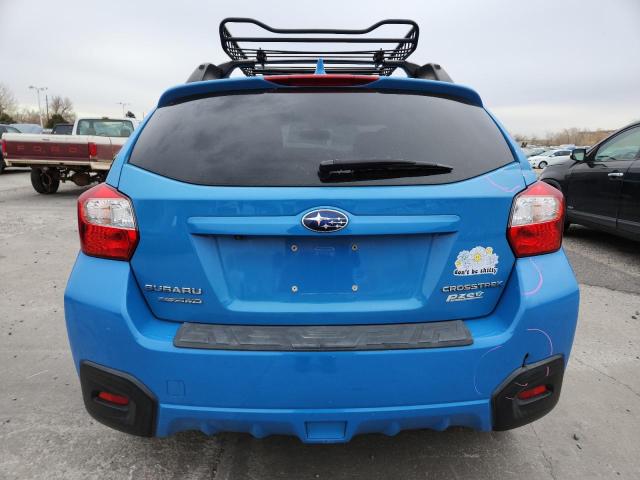 Фото 6 - SUBARU CROSSTREK