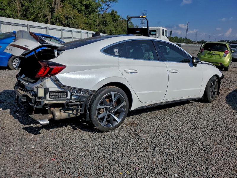 Фото 3 - HYUNDAI SONATA