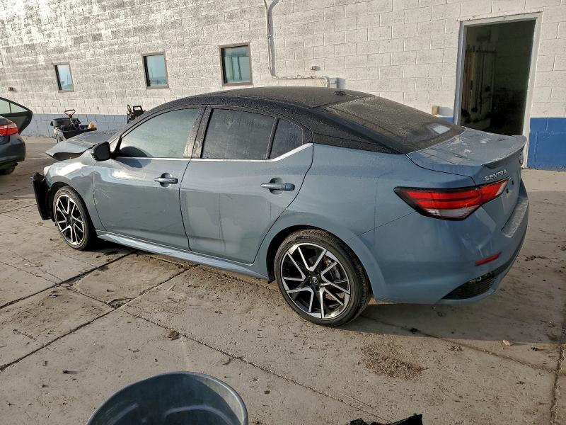 Фото 2 - NISSAN SENTRA