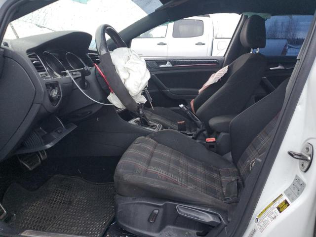 VOLKSWAGEN GTI 2017 VIN 3VW4T7AUXHM039350