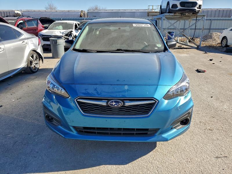 Фото 5 - SUBARU IMPREZA